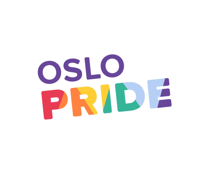 Logoen til Oslo Pride